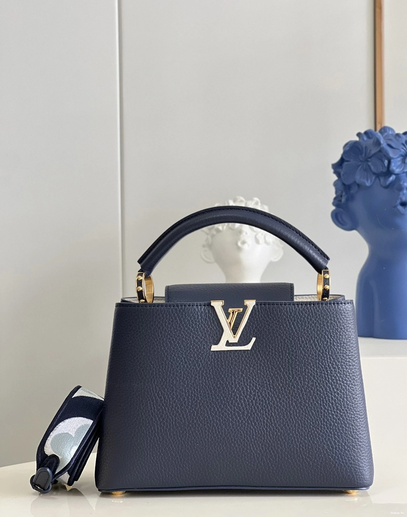 CAPUCINES BB LOUIS VUITTON 0728
